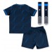 Maillot de foot Chelsea Extérieur vêtements enfant 2023-24 Manches Courtes (+ pantalon court)